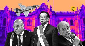 Renuncias, entretelones y el impacto de la nueva crisis desatada por la postura de Balcázar sobre compra de F-16 a EE.UU.