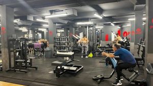 Hay que hacer ejercicio