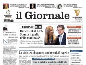 Deficit-Pil al 3,1% col giallo della manina 5s, la sinistra si spacca sul 25 aprile