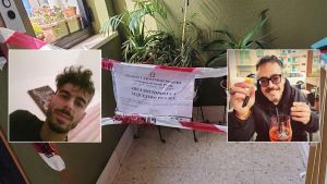 Delitto di Porta Cappuccina, interrogatorio di Bellini: collegamento video dal carcere. Attesa per l’autopsia su Tacconi