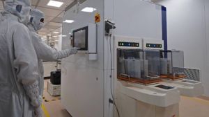 Chiptoeleverancier Besi blijft profiteren van grote AI-vraag