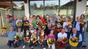 Turnverein ehrt treue Mitglieder: „Ihr seid das Herzstück des Vereins“