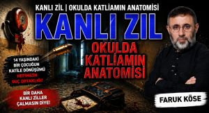 “KANLI ZİL | OKULDA KATLİAMIN ANATOMİSİ”