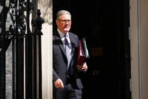 Dear political parties. Now is really not the time to talk about deposing your leader