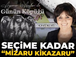 Seçime kadar 