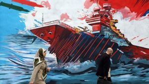 VS: 31 schepen tegengehouden bij blokkade Iraanse havens