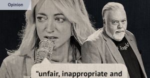 Solving the messy hate triangle between Kyle, Jackie and the radio network