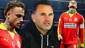 Okan Buruk'tan 2 büyük hata, kupaya veda: En acı 'sürpriz'