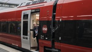 Gewonden door frontale botsing tussen treinen in Denemarken