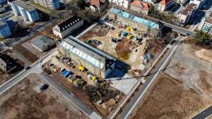 Vom Kasernenareal zur Freiluft-Oase: Darauf können sich die Menschen am Oberen Brühl freuen