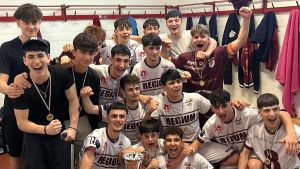 Calcio a 5. Olimpia: l’Under 17 è la migliore in regione. Sconfitta per l’U19