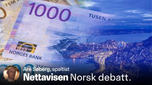 Staten: En curlingmamma i stor skala