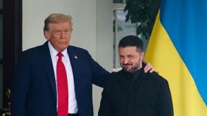 Ucrania propone llamar ‘Donnylandia’ a parte del Donbás para contentar a Trump