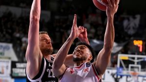 Brown, è corsa contro il tempo. Con Tortona sarà almeno in panca