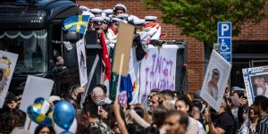 Det är förbjudet att klaga på studentflaken
