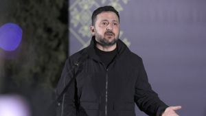 Zelenski: Ukrajina ne može čekati kraj rata u Iranu, pitanje je opstanka