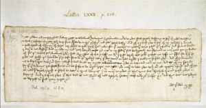 Oldest English love letter penned by Norfolk woman decoded by new AI tool