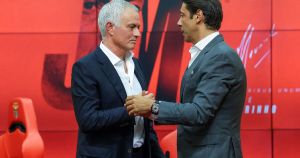 Benfica arrisca-se a ser a maior espinha na garganta de Mourinho