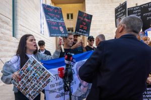 High Court convenes to hear petitions demanding Oct. 7 state inquiry, without audience