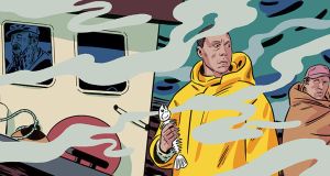 Rose of Nevada: a hypnotic Cornish Back to the Future