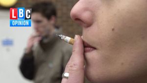 Big Tobacco is lying - there's no 'personal choice' in smoking addiction