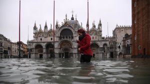 Venetië zal ingrijpend moeten veranderen, om niet in zee te verdwijnen