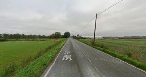 Man dies after losing control of motorcycle for 'unknown reasons'