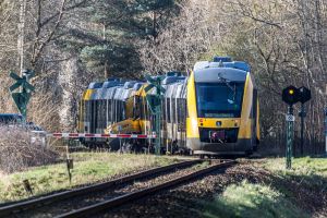 Overblik: Alvorlig togulykke - her er, hvad vi ved