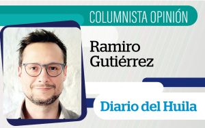 Señor alcalde de Florencia: Estoy de acuerdo con usted