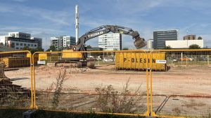 Storbank bekræfter: Vil bygge nyt domicil i Horsens