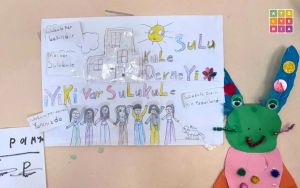 Sulukule’de çocuklarla bir gün: “Zorbalığa hayır”
