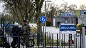 Jonge asielzoekers mogen komende jaren overwinteren bij Heino