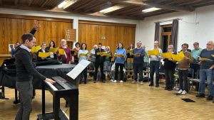 Walpurgisnacht am Sonntag im Villinger Franziskaner