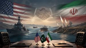 Iran’s Fatal Miscalculation: Why Diplomacy Is Tehran’s Only Option