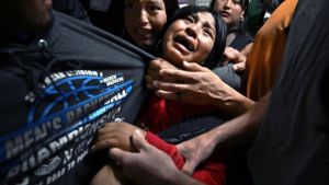 Familieverscheurende ICE-arrestatie World Press Photo van het jaar. ‘Deze prijs komt hun toe, niet mij’