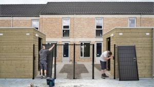 Woningcorporaties vrezen financieel vast te lopen