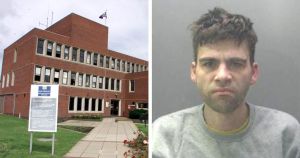 Wayland inmate accused of sexually assaulting female prison worker