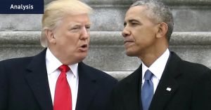 Trump’s Iran deal may need him to do the unthinkable