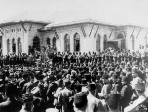 TBMM’nin kuruluşu, Cumhuriyet idaresinin başlangıcıdır