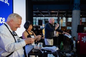 Hubris will be Doug Ford's undoing