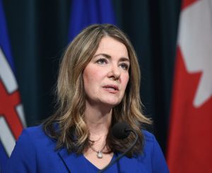 Danielle Smith is already turning Alberta into America’s 51st state