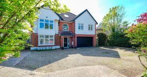 Luxury six-bed house in Sprowston for sale at £800,000