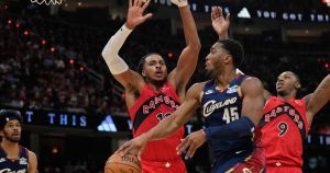 The Raptors are at home and hoping to turn things around in Game 3. This might be their last chance