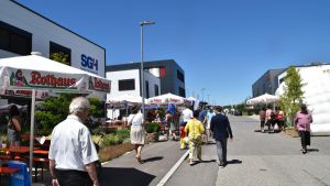 Der Gewerbeverein Steißlingen lädt zur Leistungsschau mit einem Programm für die ganze Familie ein