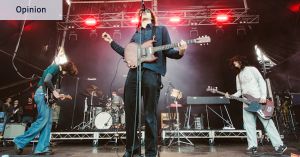 Heard Geese, the ‘saviours of rock’n’roll’? That might not be an accident