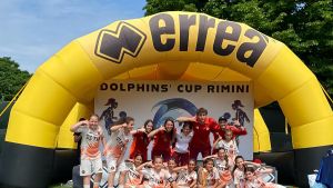 Dolphins Cup, arrivano le big. Oltre 200 baby atlete in campo