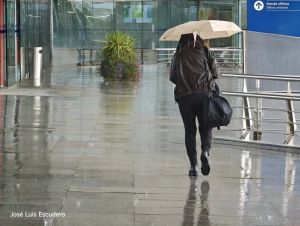 Última hora de la dana en Málaga. Acumulados actualizados para el viernes 24