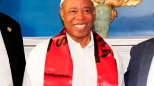 Citizen Adams joins a Balkan nation