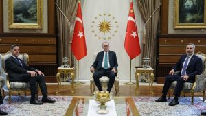 NATO Genel Sekreteri Mark Rutte'nin Türkiye ziyareti: Değişen stratejik dengeler