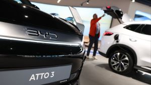Europe’s resistance to Chinese investment has stalled